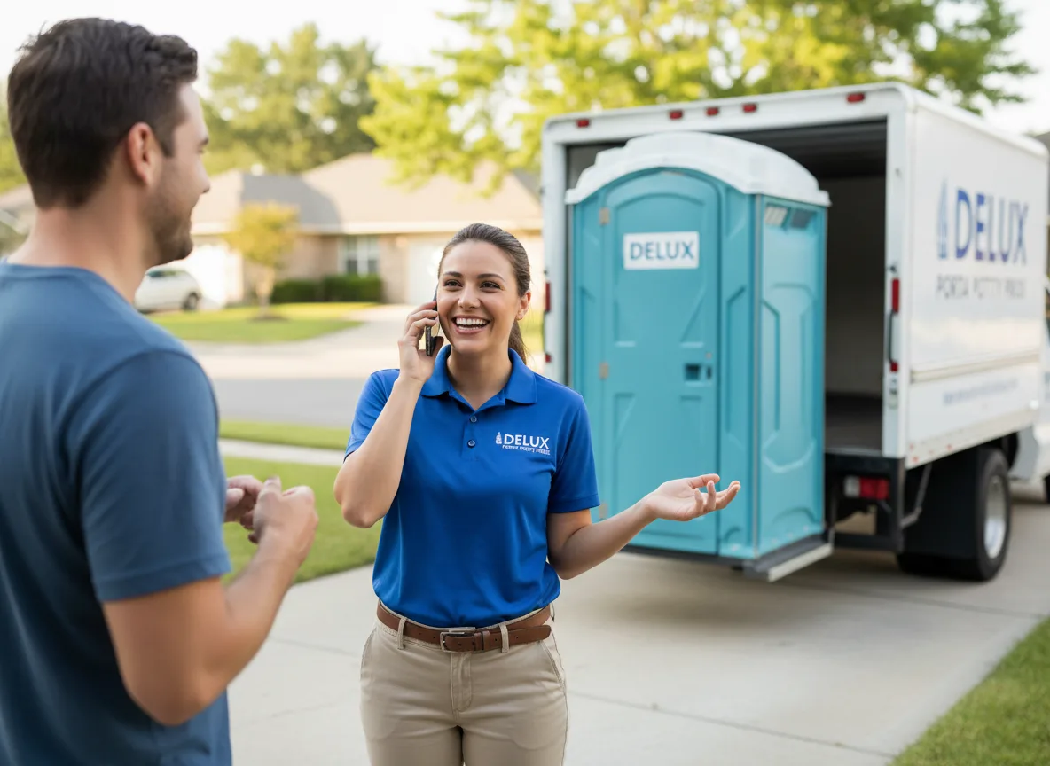 Long-Term Portable Toilet Rental Lillie, LA FAQs